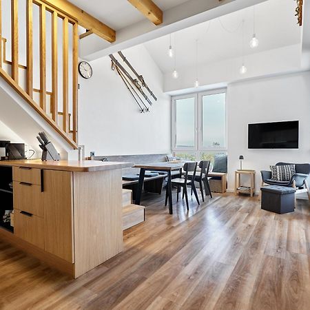 Dum 17 Bylin - Kozlik, Kontryhel By Mountain Ways Apartment อาเบอร์ตามี ภายนอก รูปภาพ