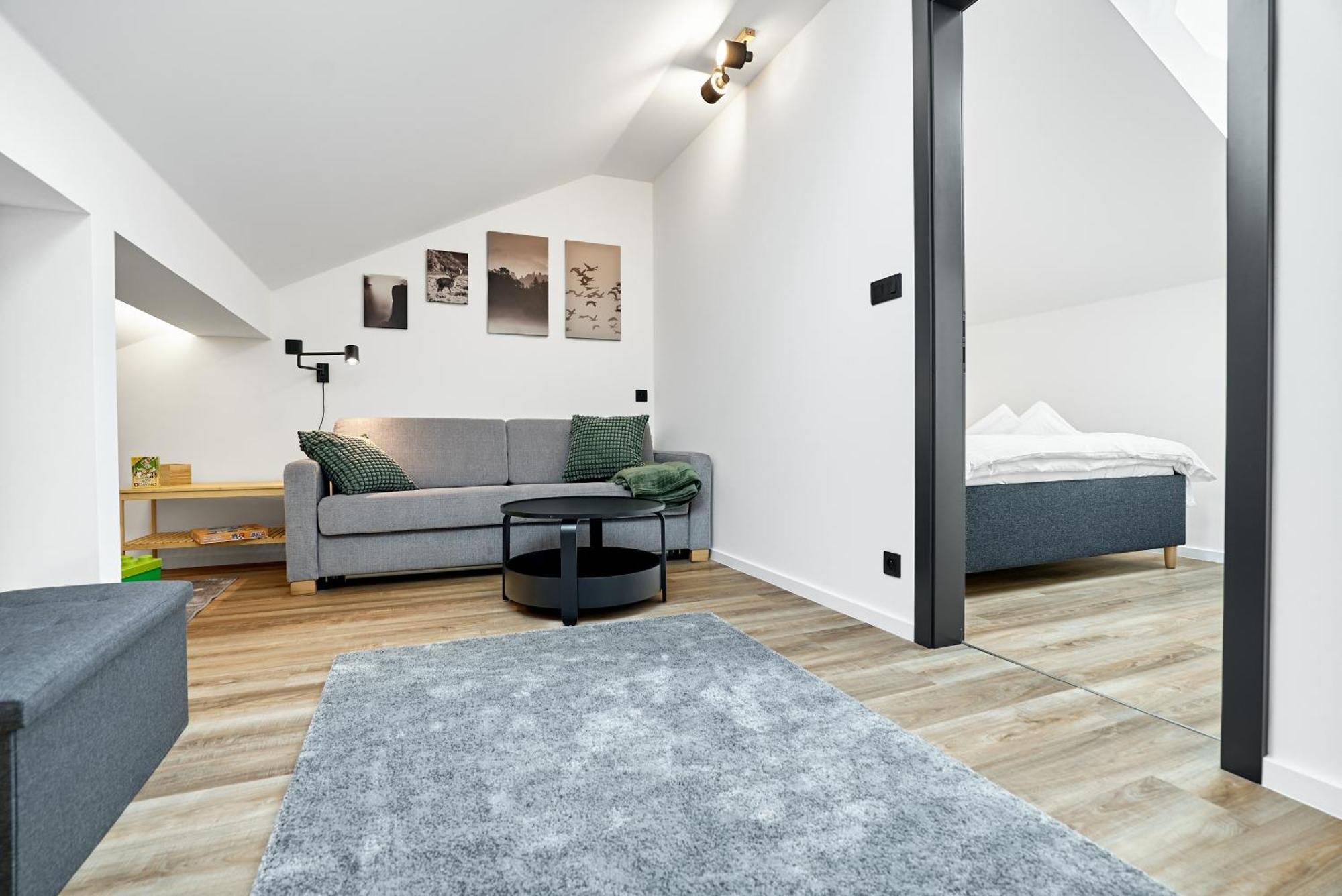 Dum 17 Bylin - Kozlik, Kontryhel By Mountain Ways Apartment อาเบอร์ตามี ภายนอก รูปภาพ