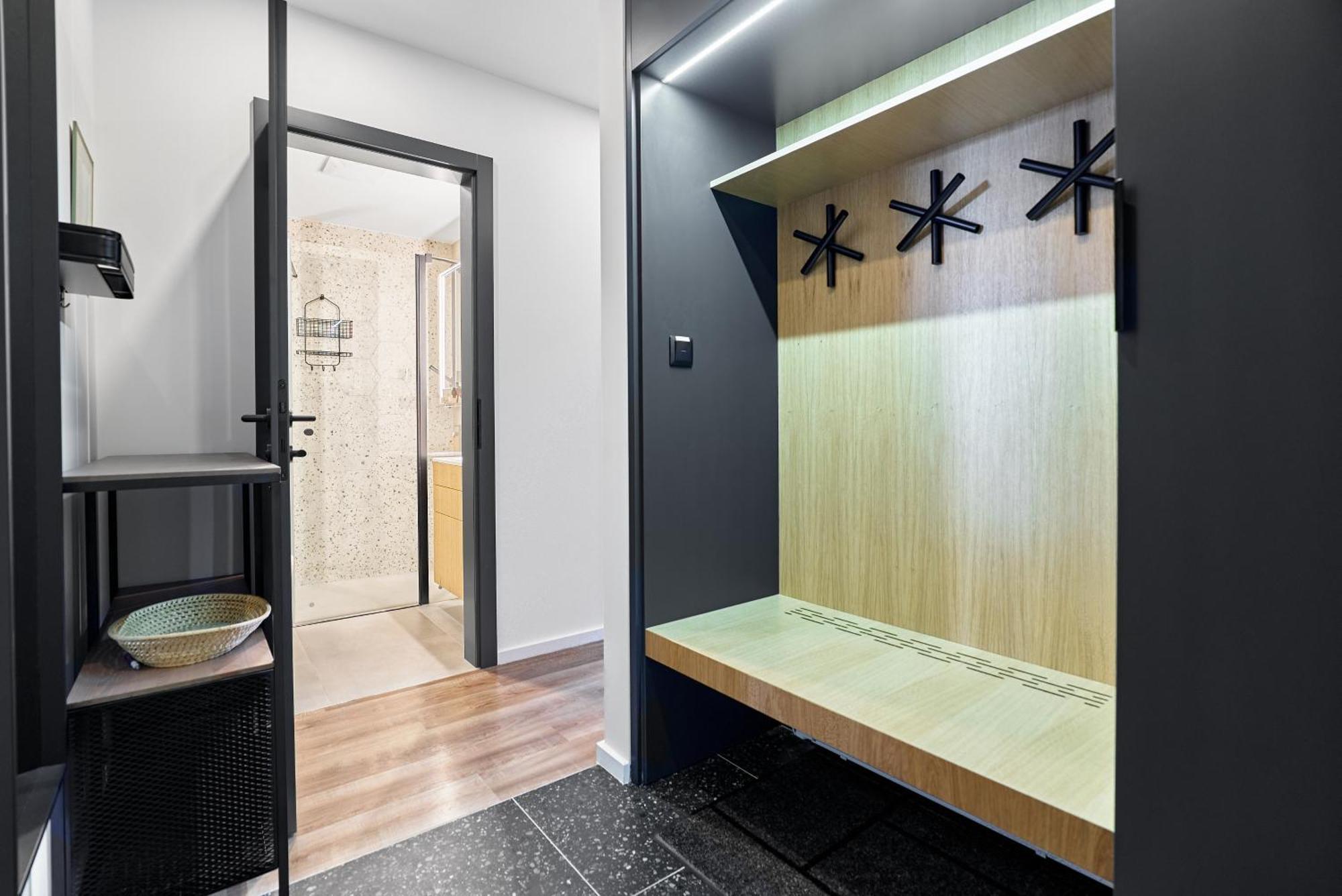 Dum 17 Bylin - Kozlik, Kontryhel By Mountain Ways Apartment อาเบอร์ตามี ภายนอก รูปภาพ