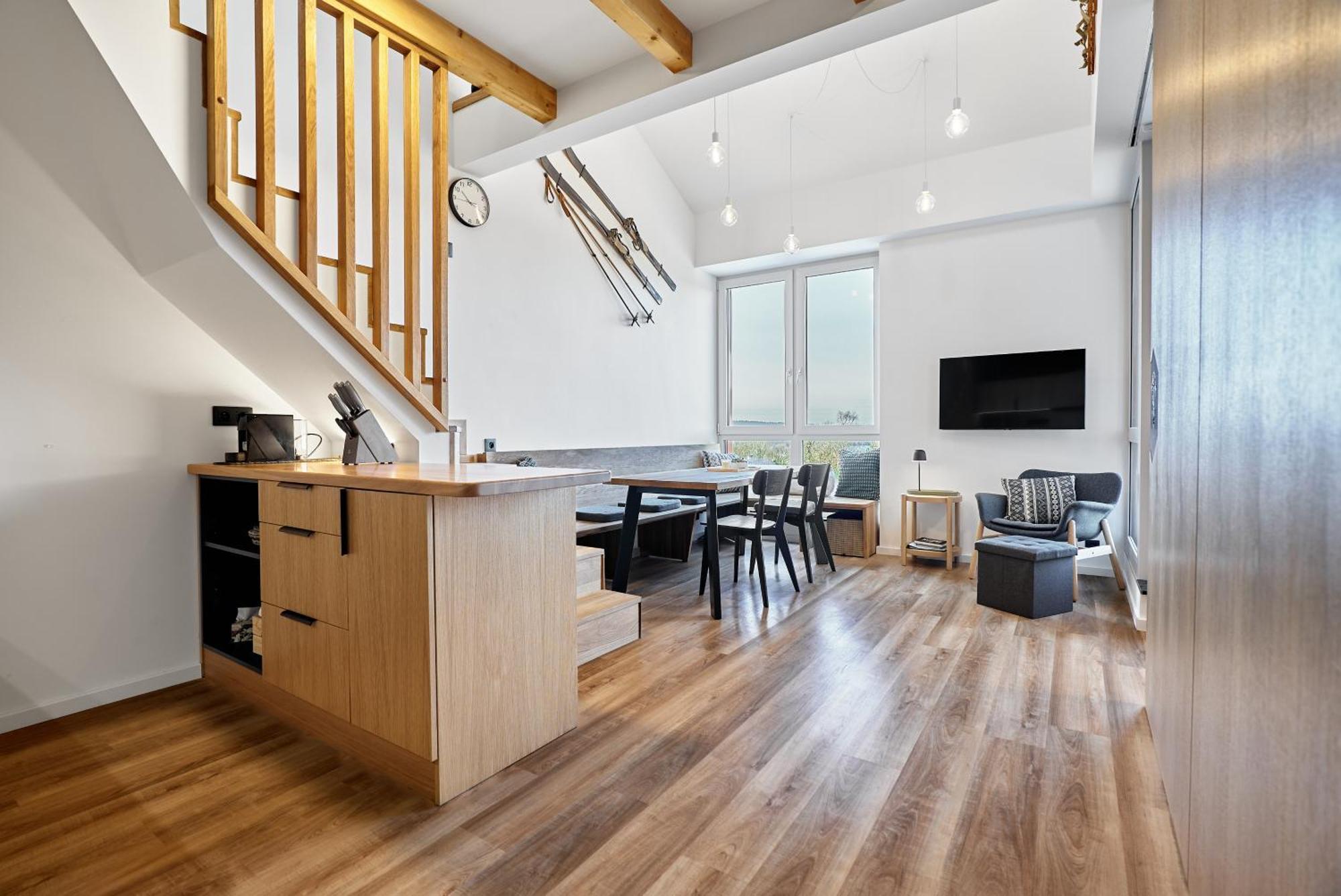 Dum 17 Bylin - Kozlik, Kontryhel By Mountain Ways Apartment อาเบอร์ตามี ภายนอก รูปภาพ