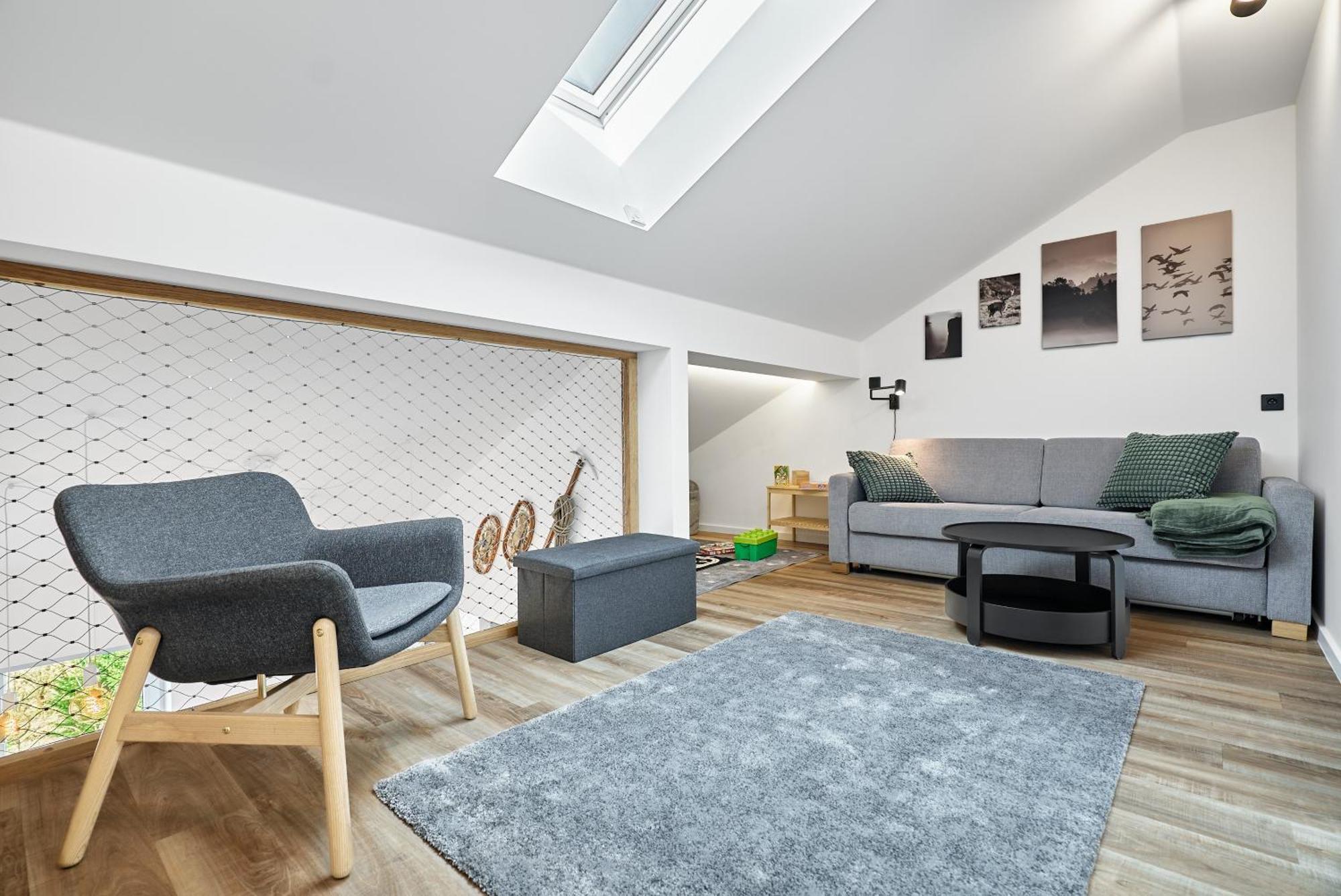 Dum 17 Bylin - Kozlik, Kontryhel By Mountain Ways Apartment อาเบอร์ตามี ภายนอก รูปภาพ