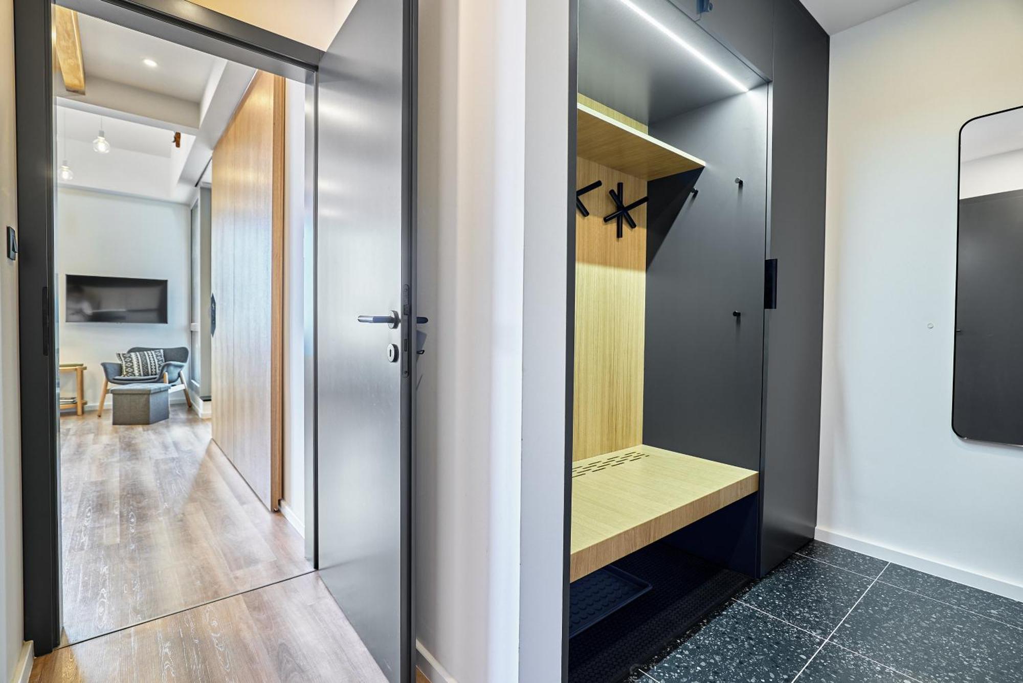 Dum 17 Bylin - Kozlik, Kontryhel By Mountain Ways Apartment อาเบอร์ตามี ภายนอก รูปภาพ