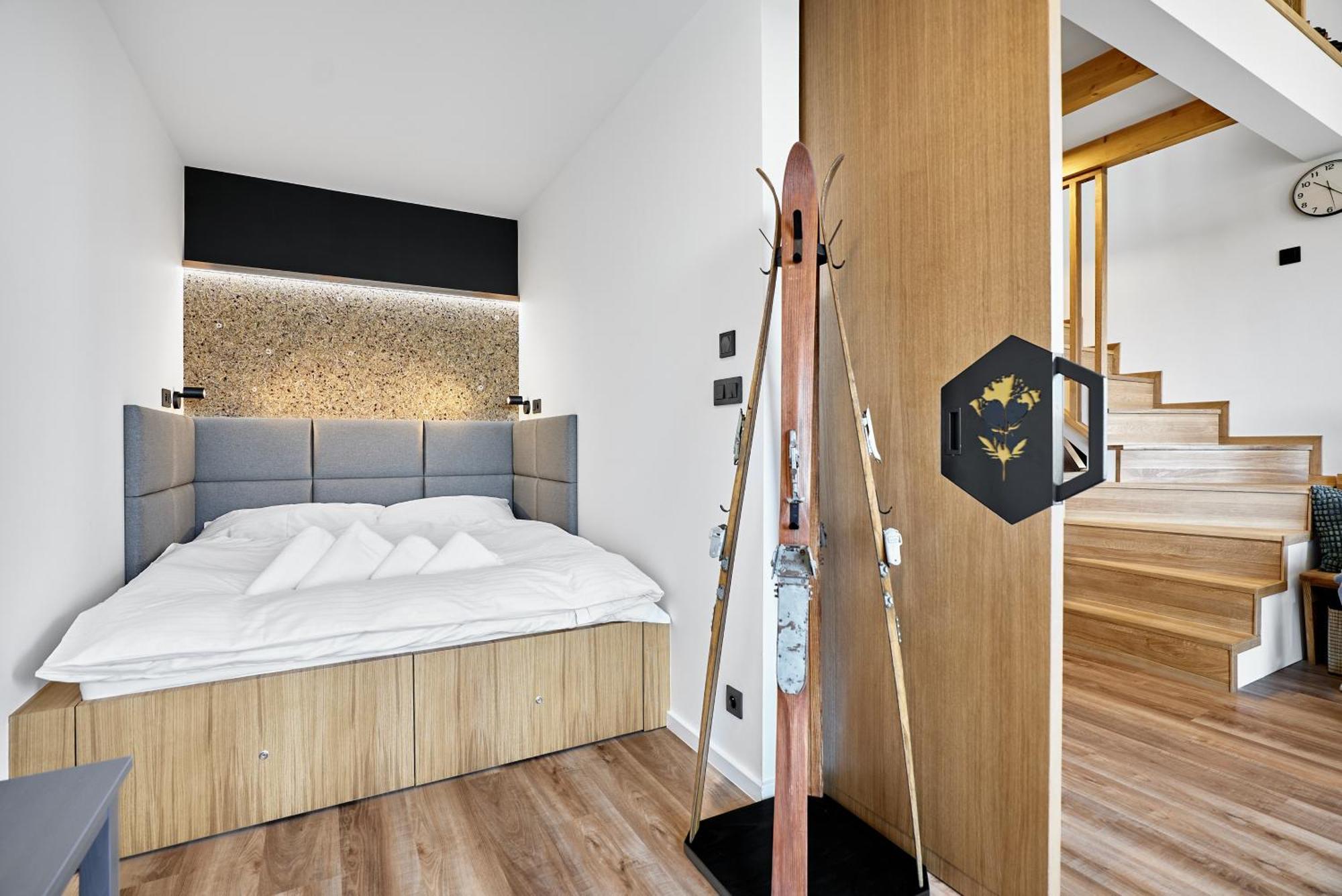 Dum 17 Bylin - Kozlik, Kontryhel By Mountain Ways Apartment อาเบอร์ตามี ภายนอก รูปภาพ