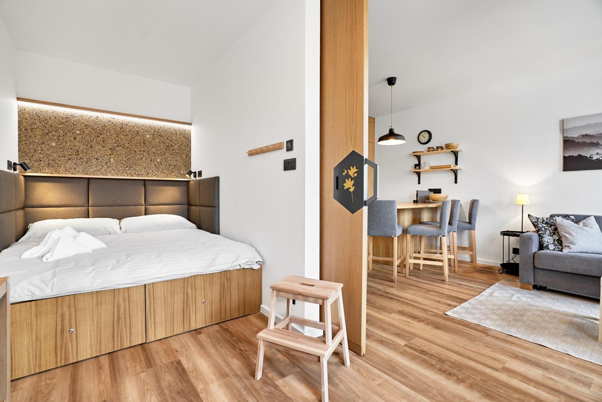 Dum 17 Bylin - Kozlik, Kontryhel By Mountain Ways Apartment อาเบอร์ตามี ภายนอก รูปภาพ