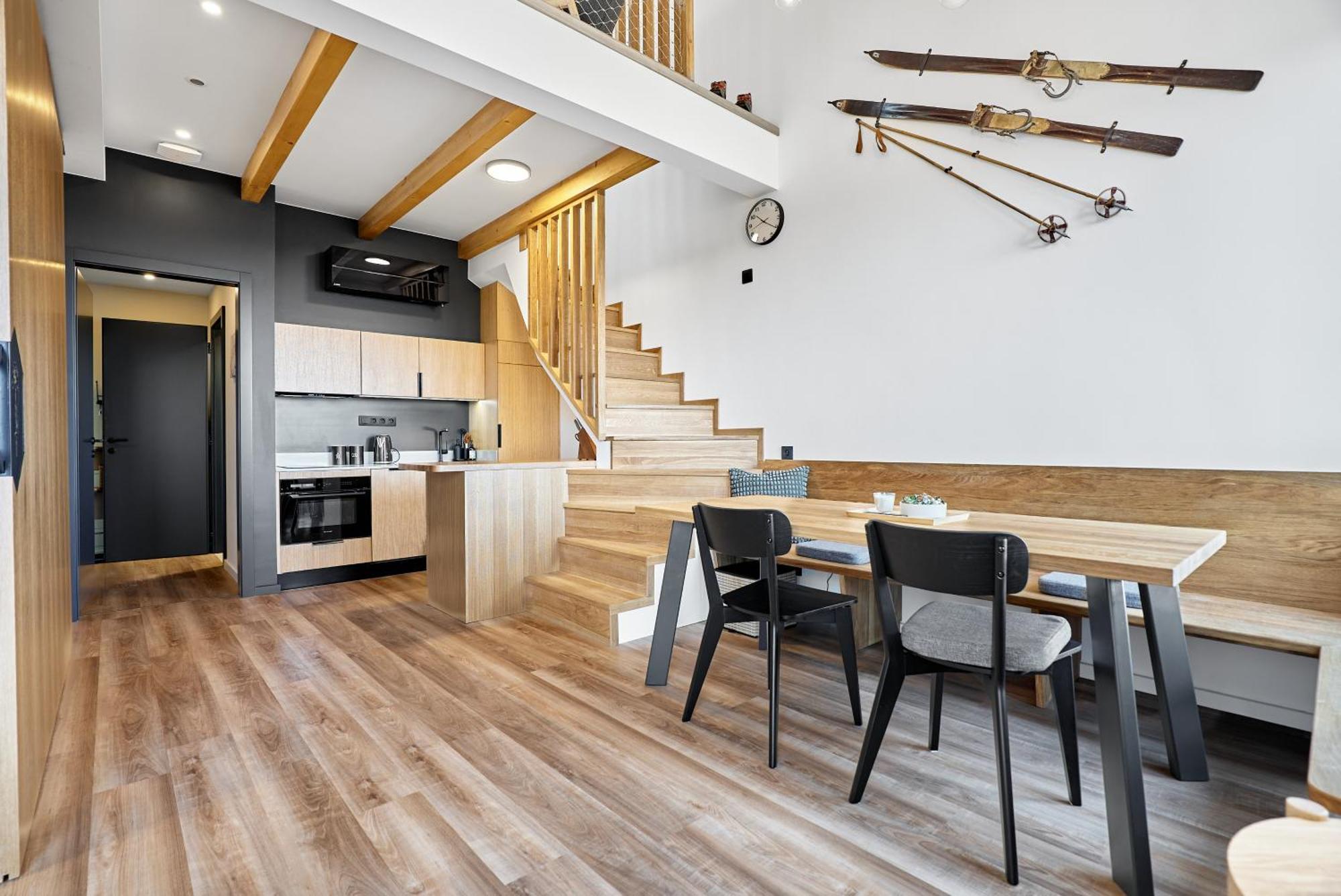 Dum 17 Bylin - Kozlik, Kontryhel By Mountain Ways Apartment อาเบอร์ตามี ภายนอก รูปภาพ
